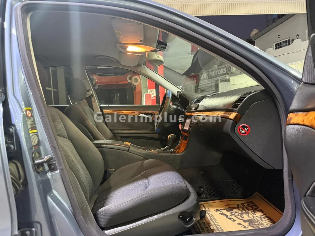 2002 Model Otomatik Mercedes-Benz E Serisi E 240 Gazimağusa Satılık İkinci El | GalerimPlus - Thumbnail 6