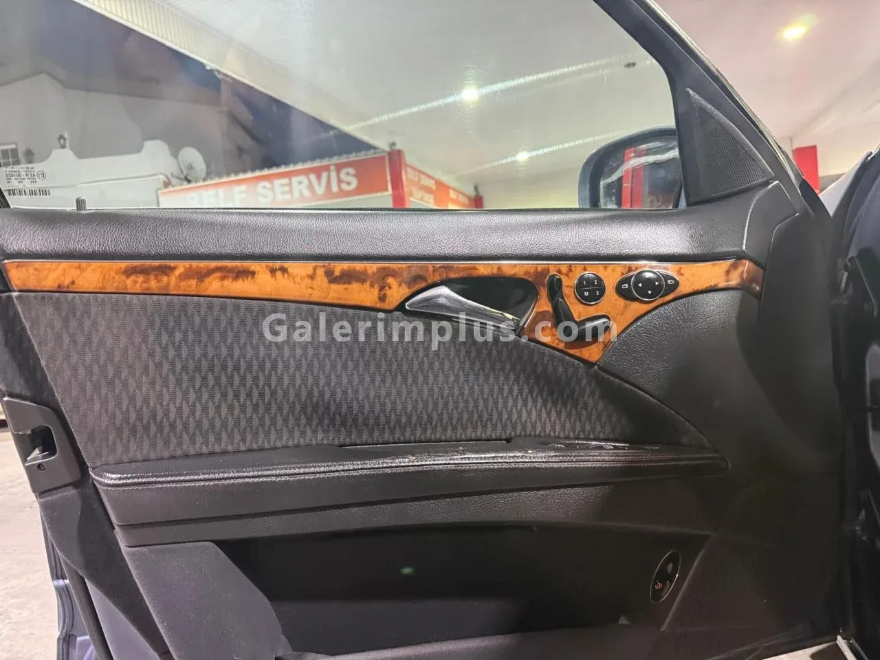 2002 Model Otomatik Mercedes-Benz E Serisi E 240 Gazimağusa Satılık İkinci El | GalerimPlus - Thumbnail 8