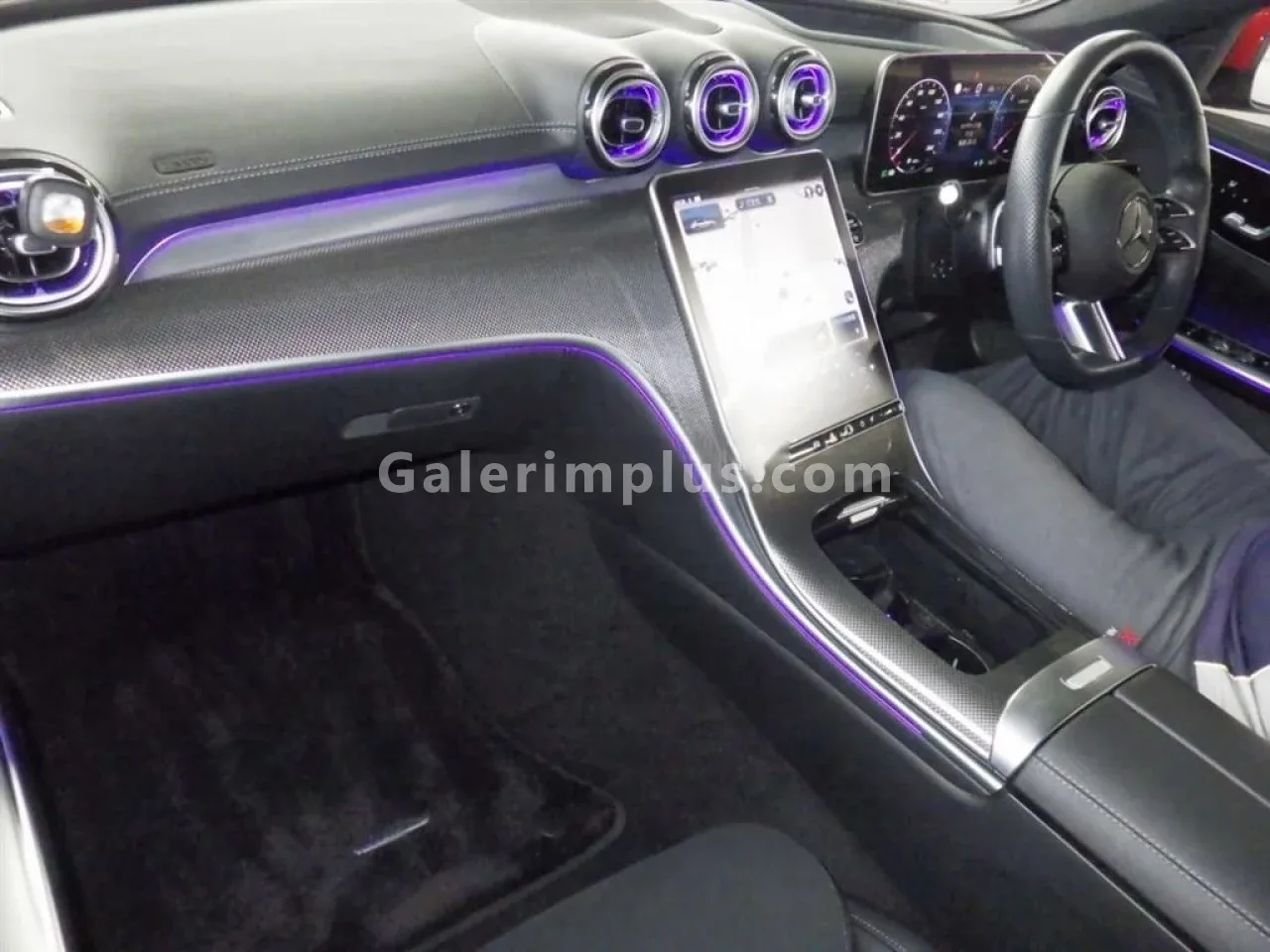 2022 Model Otomatik Mercedes-Benz C Serisi C 220 d Gazimağusa Satılık İkinci El | GalerimPlus - Thumbnail 4