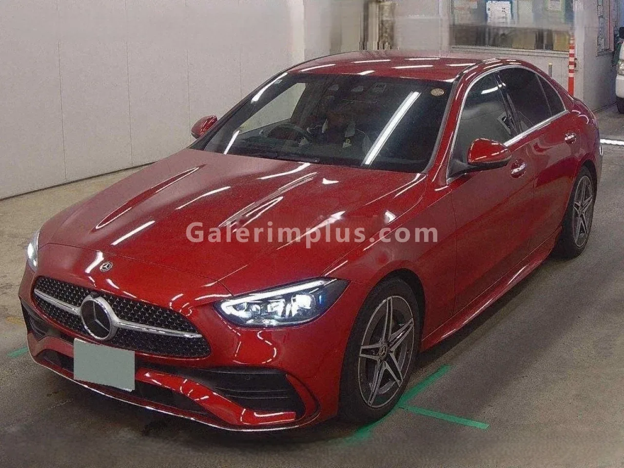 2022 Model Otomatik Mercedes-Benz C Serisi C 220 d Gazimağusa Satılık İkinci El | GalerimPlus - Thumbnail 5