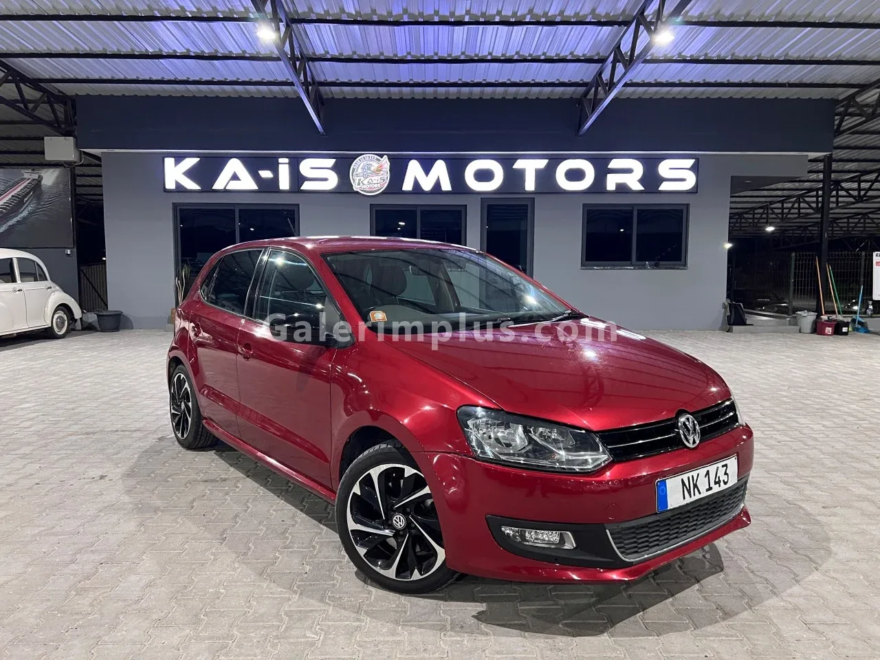 2015 Model Otomatik Volkswagen Polo 1.2 TSI Gazimağusa Satılık İkinci El | GalerimPlus - Thumbnail 2