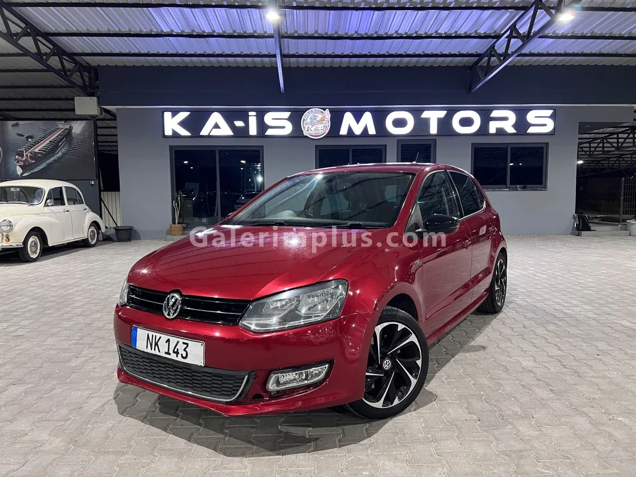 2015 Model Otomatik Volkswagen Polo 1.2 TSI Gazimağusa Satılık İkinci El | GalerimPlus - Thumbnail 3
