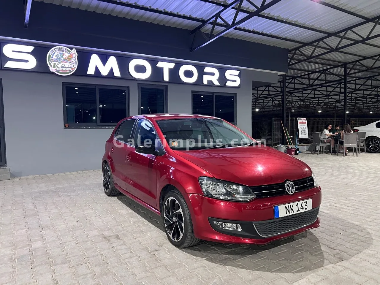 2015 Model Otomatik Volkswagen Polo 1.2 TSI Gazimağusa Satılık İkinci El | GalerimPlus - Thumbnail 4