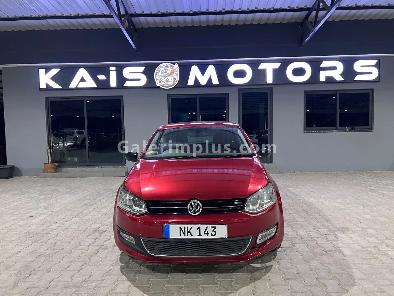 2015 Model Otomatik Volkswagen Polo 1.2 TSI Gazimağusa Satılık İkinci El | GalerimPlus - Thumbnail 5