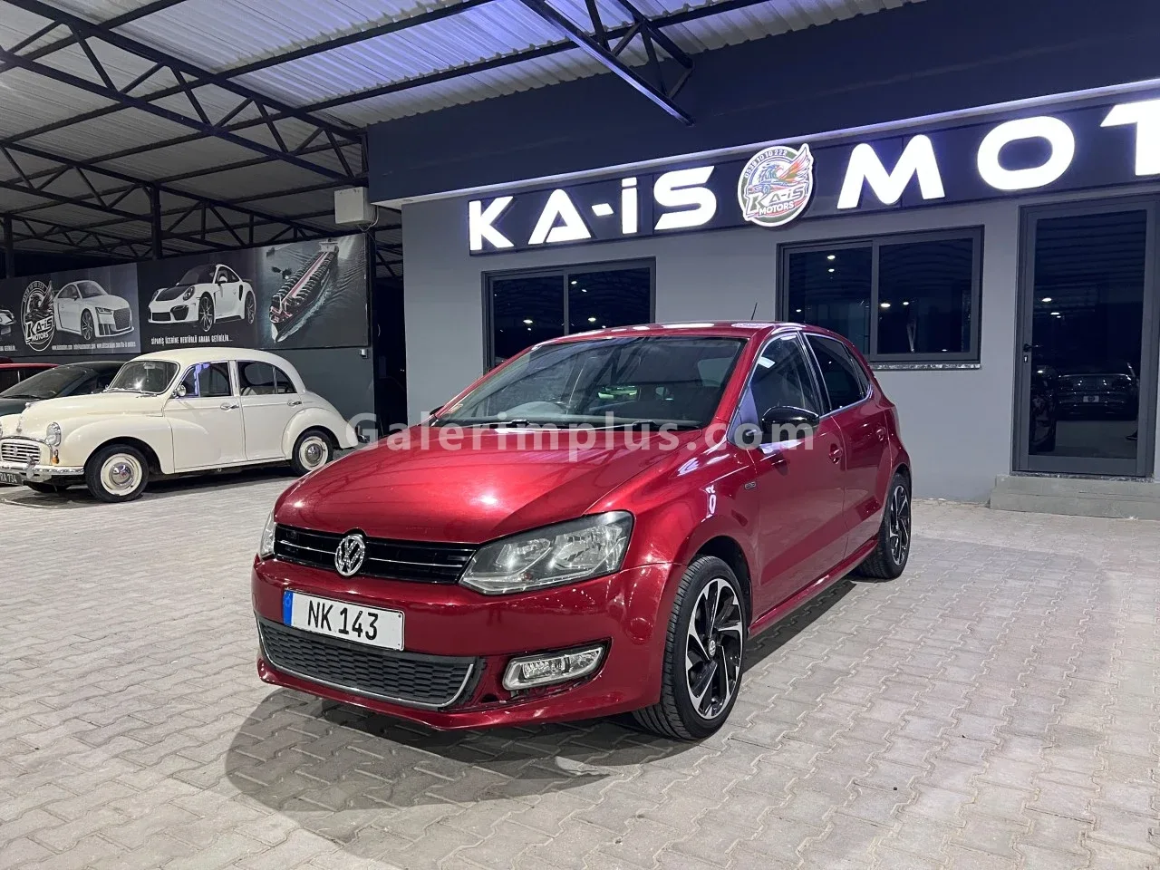2015 Model Otomatik Volkswagen Polo 1.2 TSI Gazimağusa Satılık İkinci El | GalerimPlus - Thumbnail 6