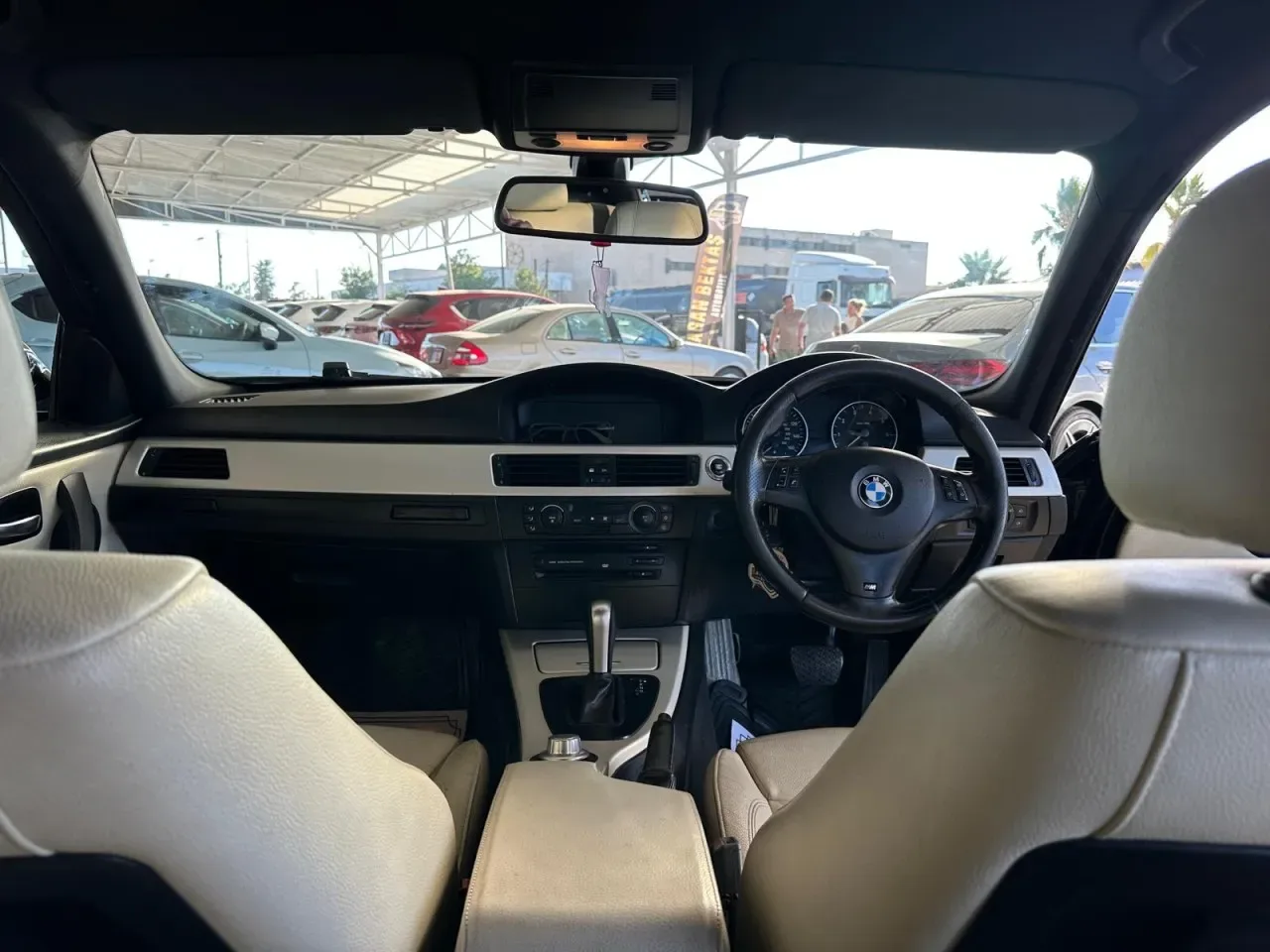 2006 BMW 3 Serisi 320i Gazimağusa Satılık İkinci El | GalerimPlus - Thumbnail 2
