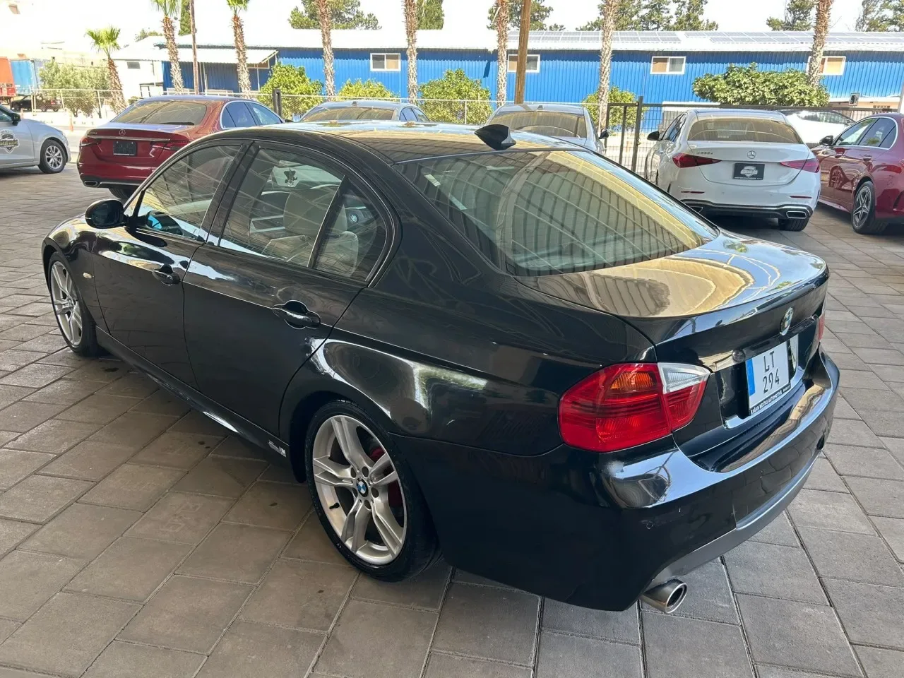 2006 BMW 3 Serisi 320i Gazimağusa Satılık İkinci El | GalerimPlus - Thumbnail 4