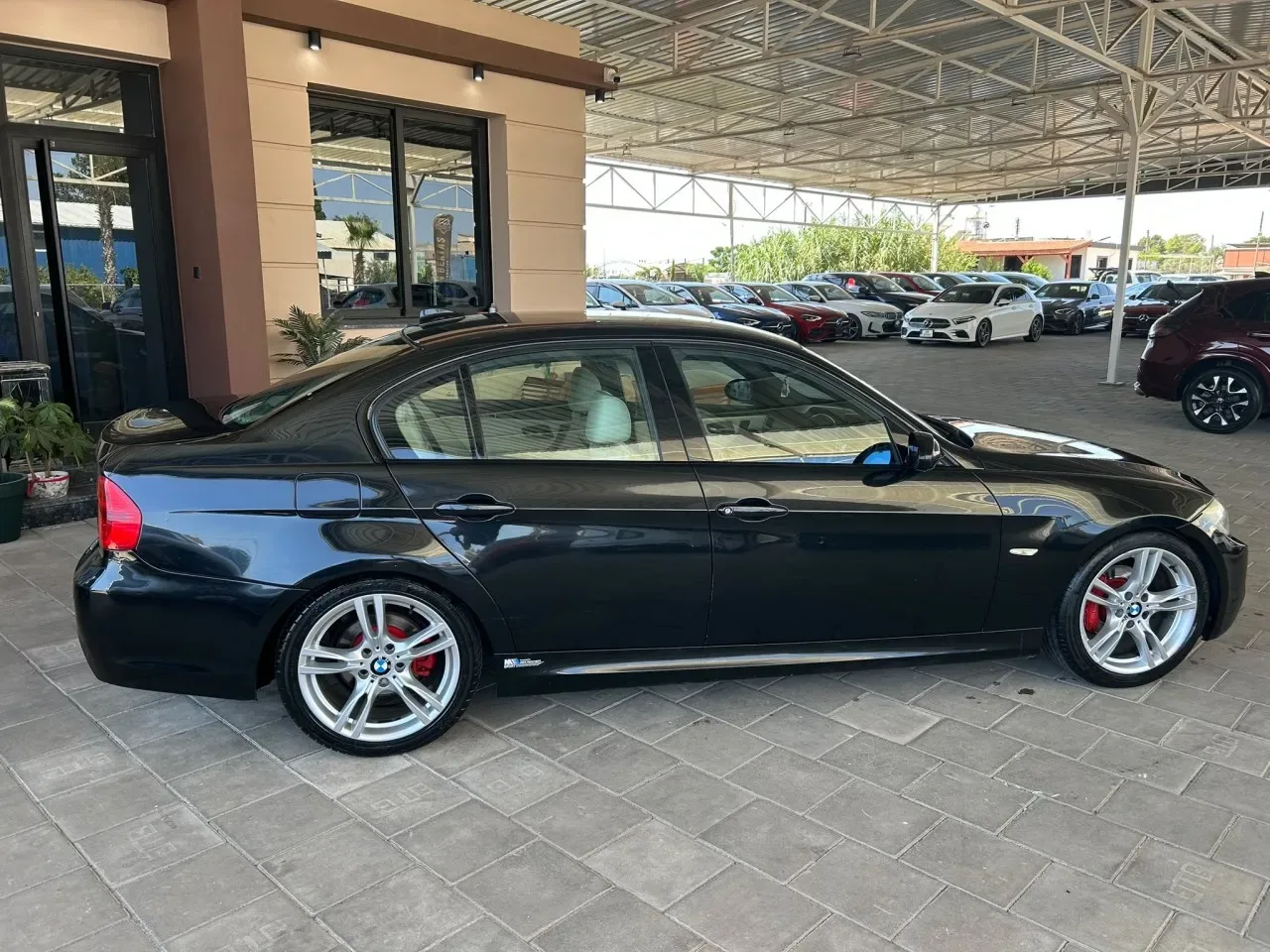 2006 BMW 3 Serisi 320i Gazimağusa Satılık İkinci El | GalerimPlus - Thumbnail 5