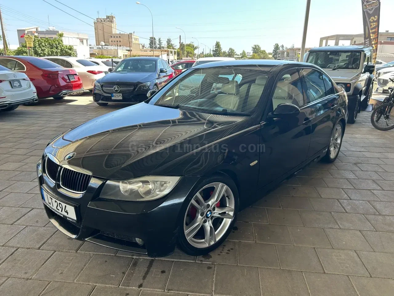 2006 BMW 3 Serisi 320i Gazimağusa Satılık İkinci El | GalerimPlus - Thumbnail 3