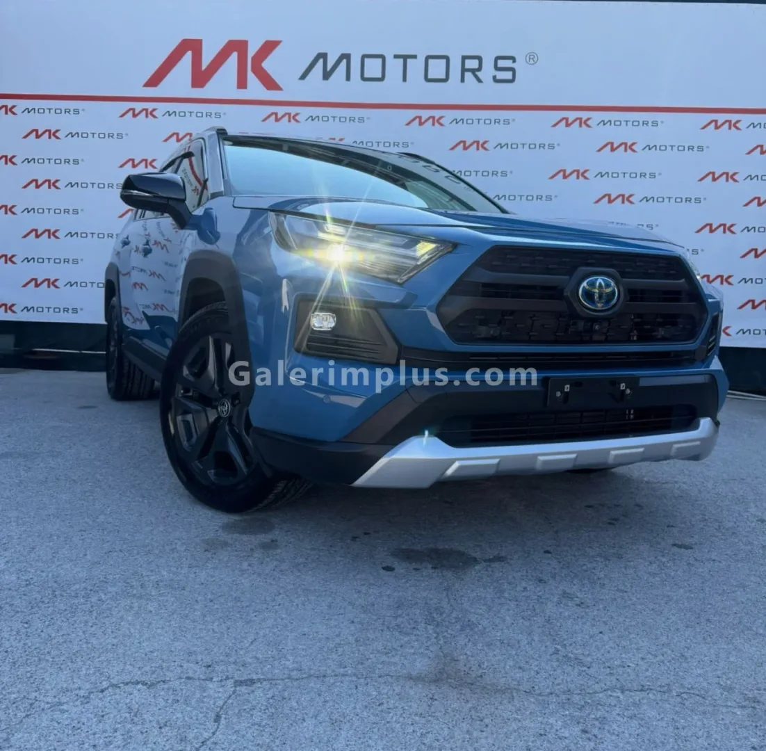 2023 Model Otomatik Toyota RAV4 2.5 Hybrid Lefkoşa Satılık İkinci El | GalerimPlus - Fotoğraf 1