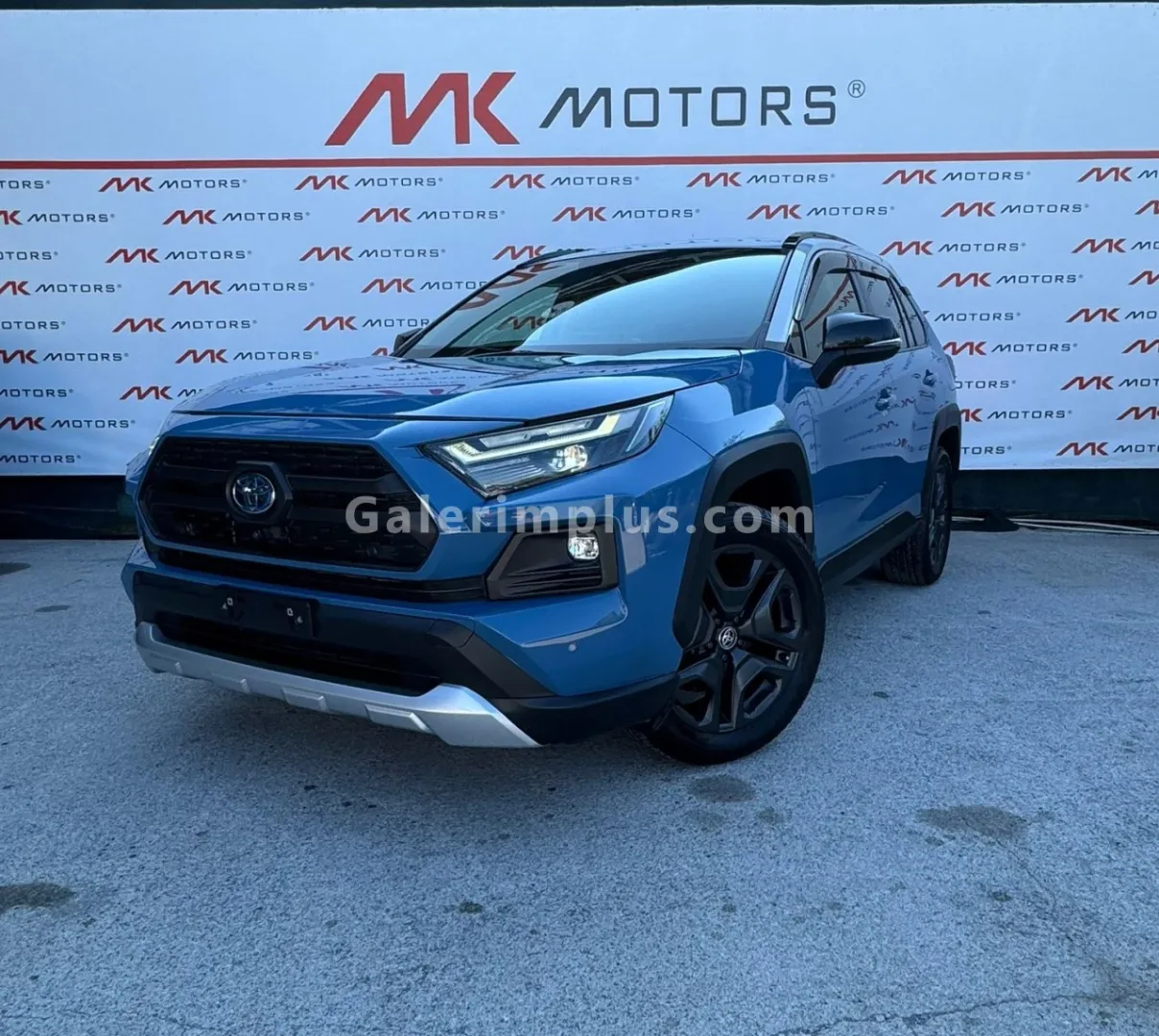 2023 Model Otomatik Toyota RAV4 2.5 Hybrid Lefkoşa Satılık İkinci El | GalerimPlus - Thumbnail 3