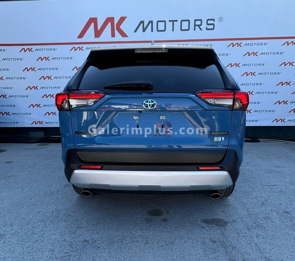2023 Model Otomatik Toyota RAV4 2.5 Hybrid Lefkoşa Satılık İkinci El | GalerimPlus - Thumbnail 6