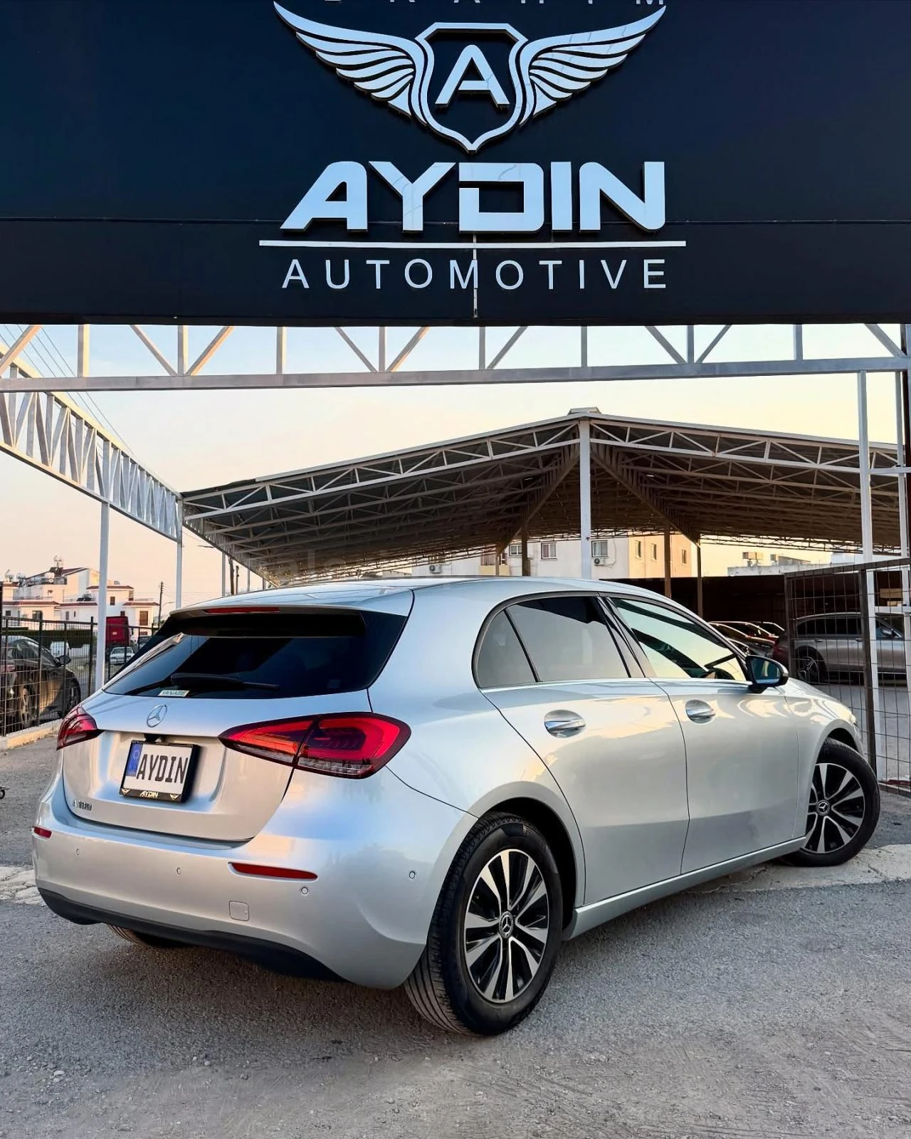 2021 Mercedes-Benz A Serisi Lefkoşa Satılık İkinci El | GalerimPlus - Thumbnail 5