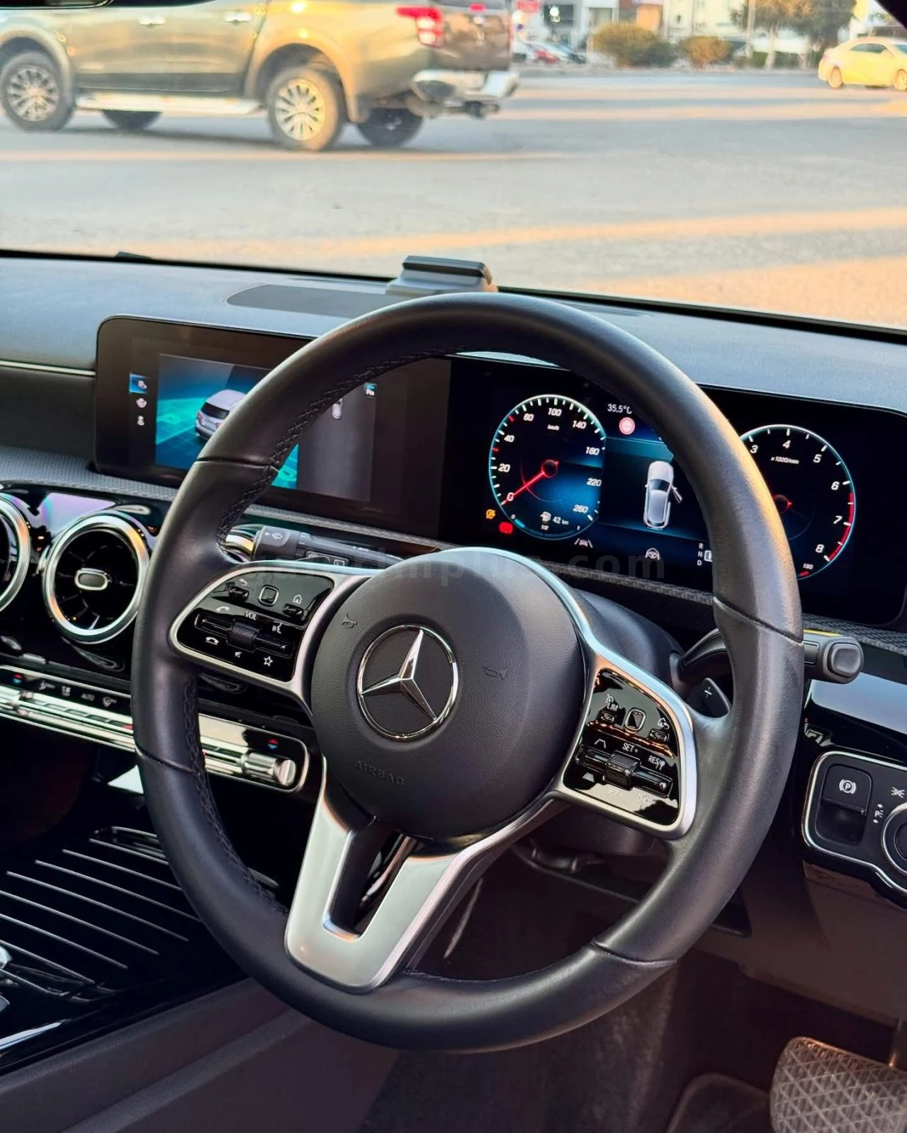 2021 Mercedes-Benz A Serisi Lefkoşa Satılık İkinci El | GalerimPlus - Thumbnail 6