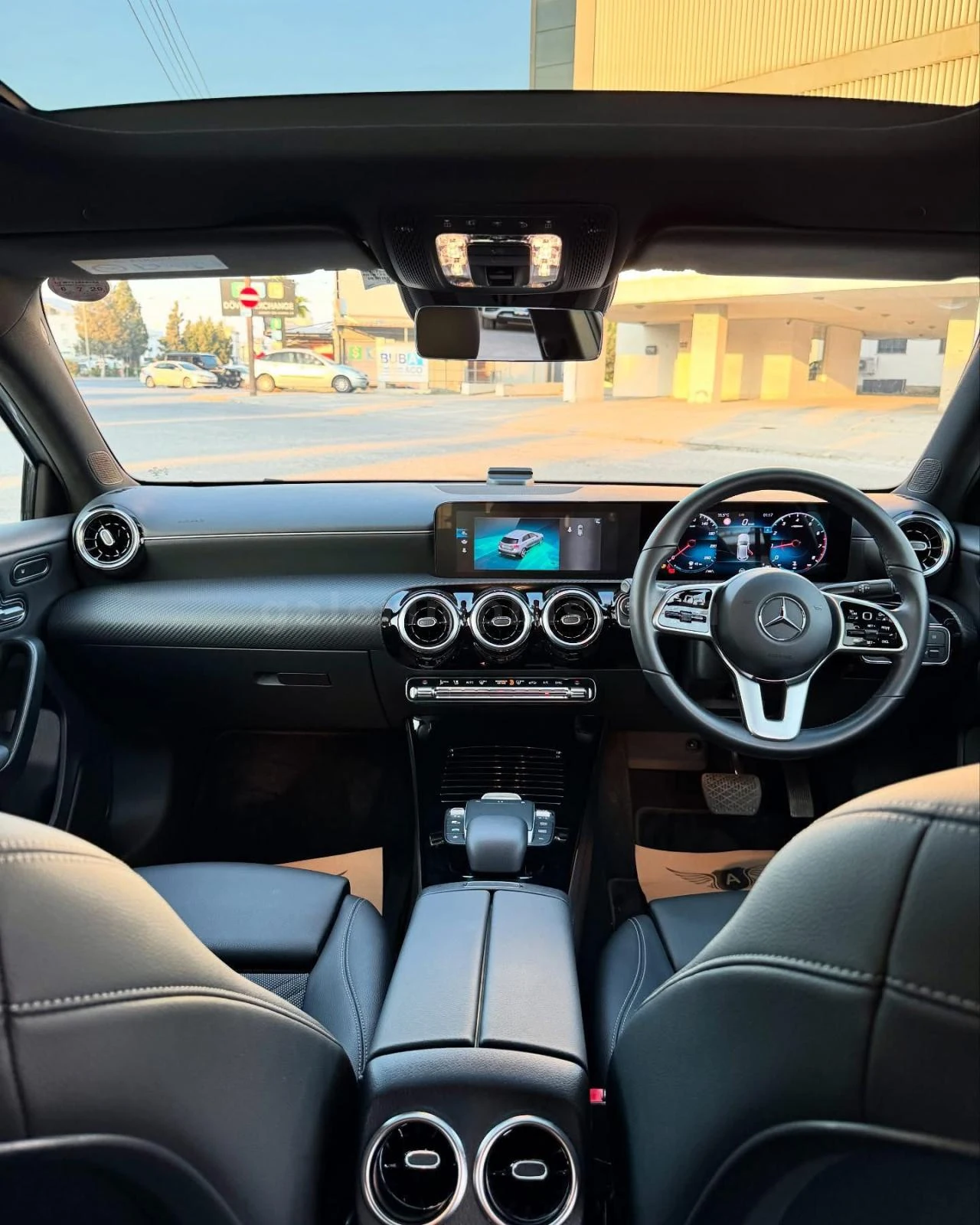 2021 Mercedes-Benz A Serisi Lefkoşa Satılık İkinci El | GalerimPlus - Thumbnail 7