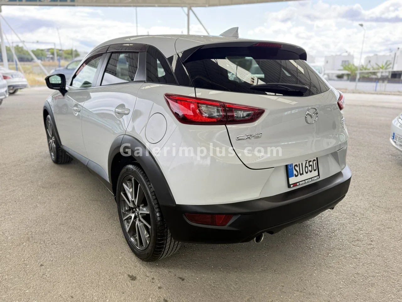 2016 Model Otomatik Mazda CX-3 Lefkoşa Satılık İkinci El | GalerimPlus - Thumbnail 5