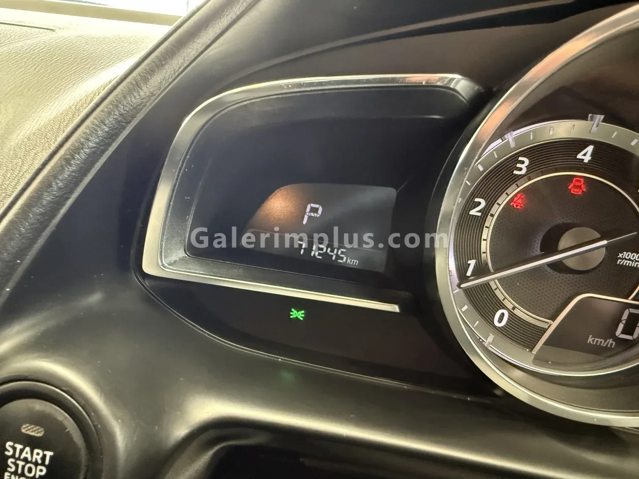 2016 Model Otomatik Mazda CX-3 Lefkoşa Satılık İkinci El | GalerimPlus - Thumbnail 6