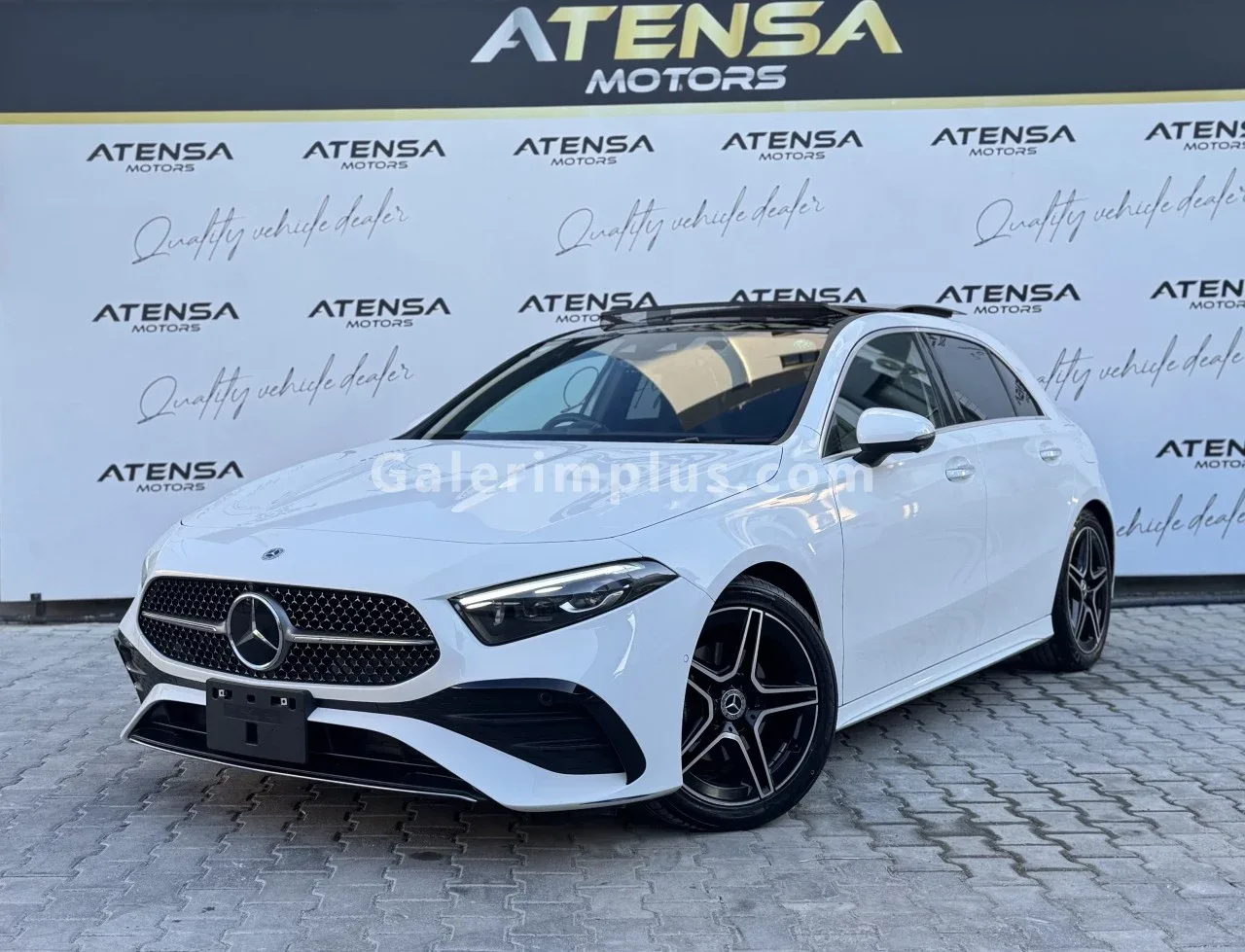 2024 Model Otomatik Mercedes-Benz A Serisi A 200d Lefkoşa Satılık İkinci El | GalerimPlus - Fotoğraf 1