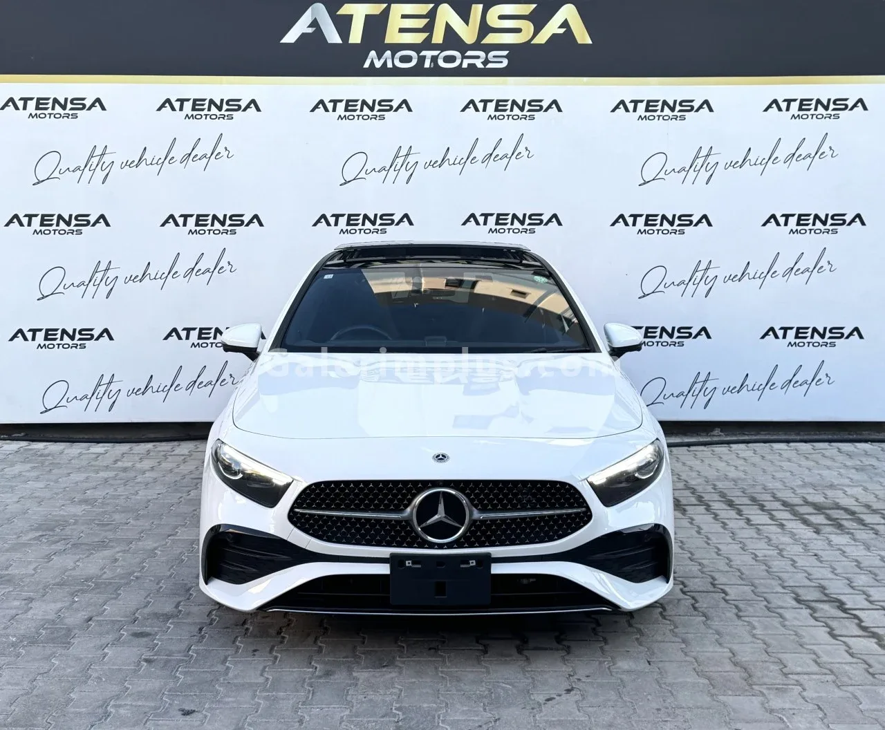 2024 Model Otomatik Mercedes-Benz A Serisi A 200d Lefkoşa Satılık İkinci El | GalerimPlus - Thumbnail 3