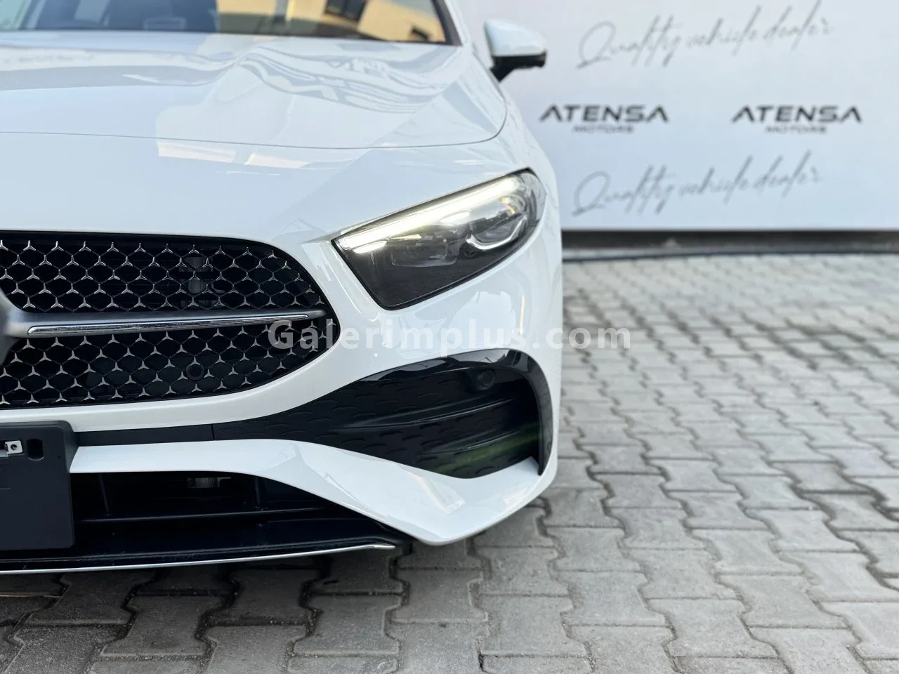 2024 Model Otomatik Mercedes-Benz A Serisi A 200d Lefkoşa Satılık İkinci El | GalerimPlus - Thumbnail 4