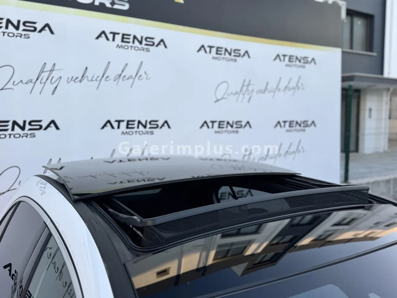 2024 Model Otomatik Mercedes-Benz A Serisi A 200d Lefkoşa Satılık İkinci El | GalerimPlus - Thumbnail 5