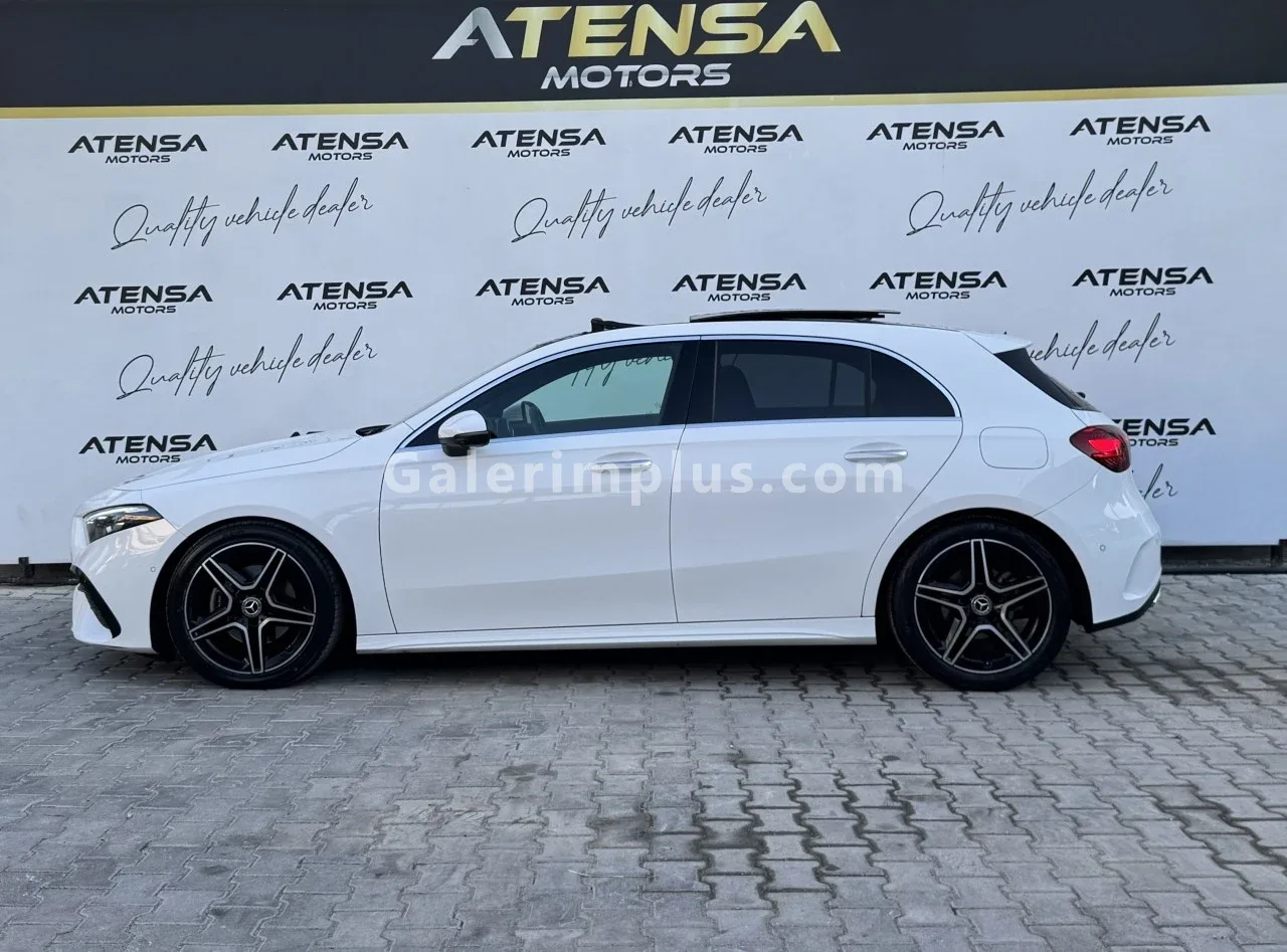 2024 Model Otomatik Mercedes-Benz A Serisi A 200d Lefkoşa Satılık İkinci El | GalerimPlus - Thumbnail 6