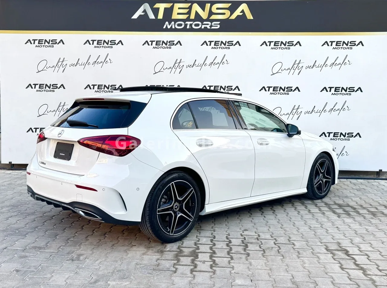 2024 Model Otomatik Mercedes-Benz A Serisi A 200d Lefkoşa Satılık İkinci El | GalerimPlus - Thumbnail 7