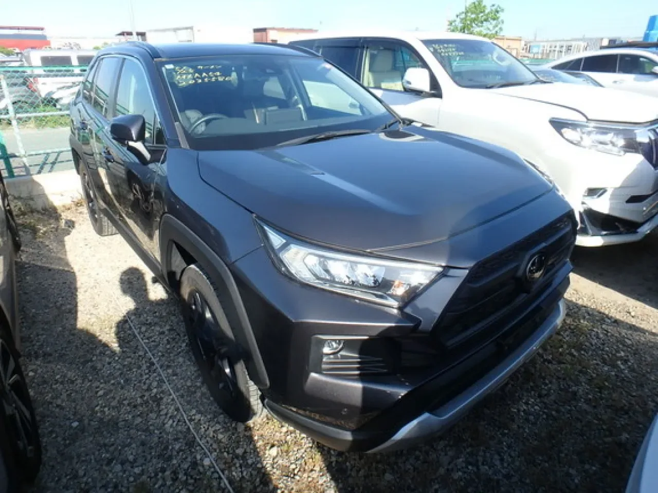 2023 Toyota RAV4 2.0 Gazimağusa Satılık İkinci El | GalerimPlus - Thumbnail 2