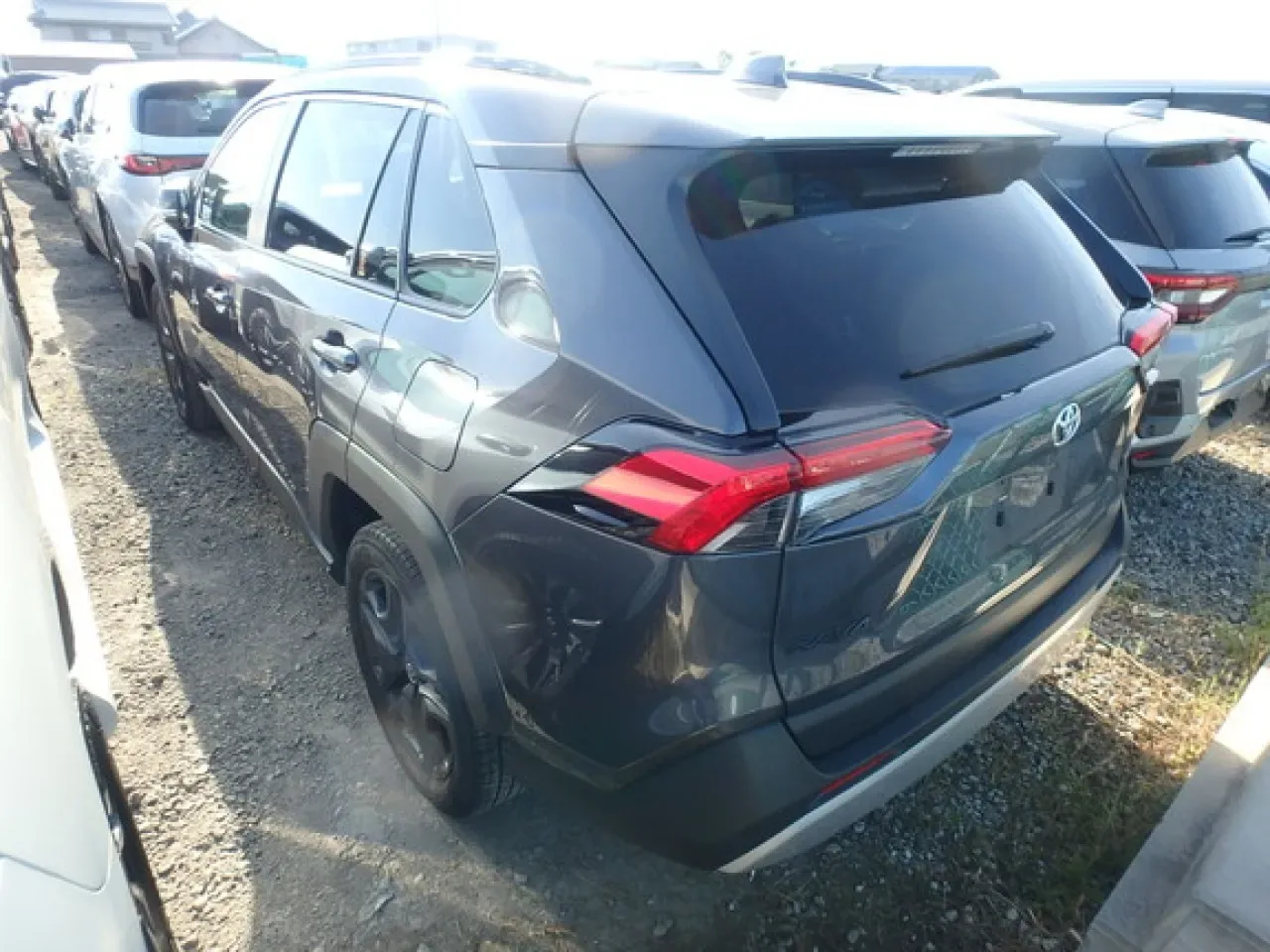 2023 Toyota RAV4 2.0 Gazimağusa Satılık İkinci El | GalerimPlus - Thumbnail 3