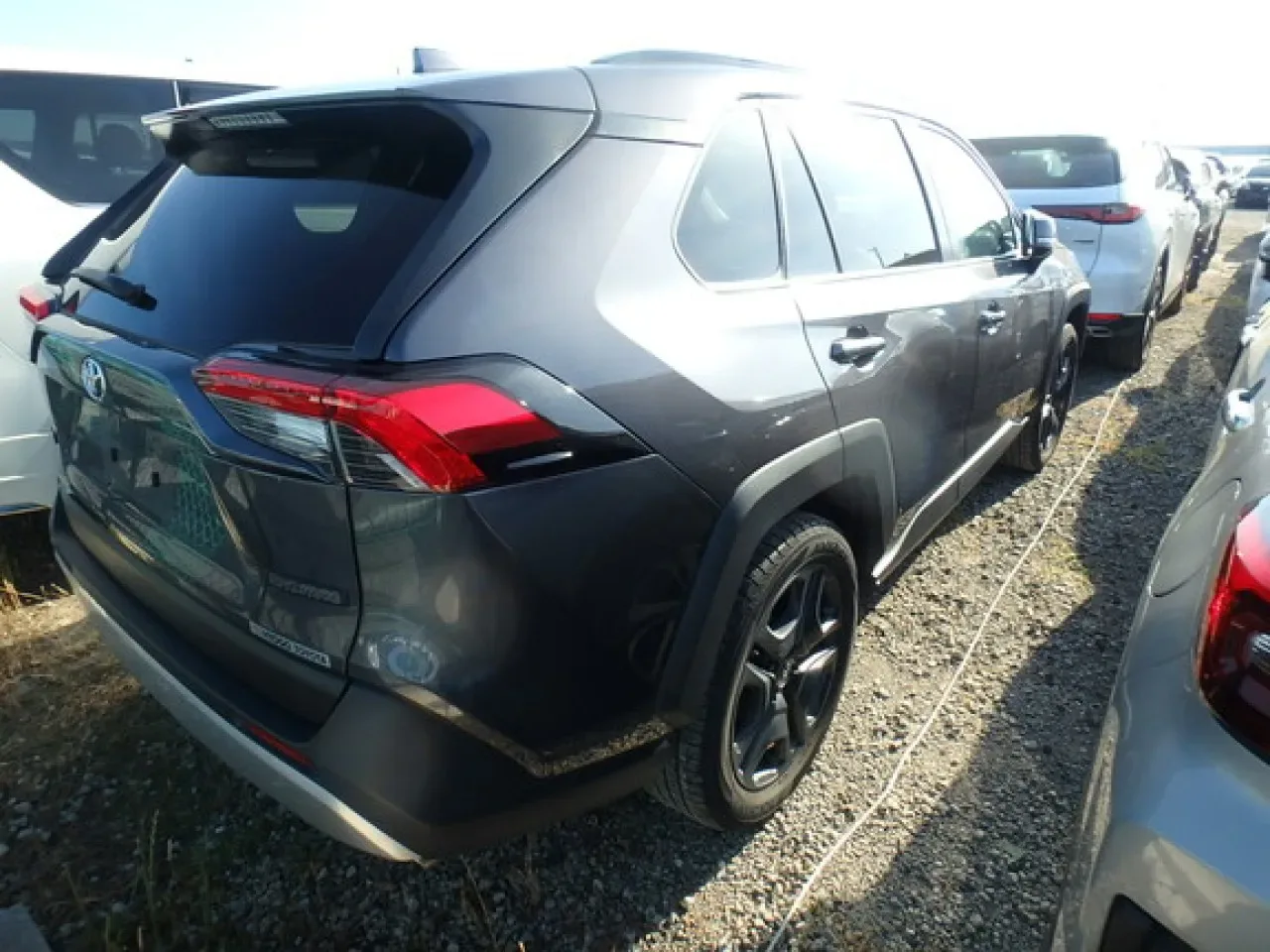 2023 Toyota RAV4 2.0 Gazimağusa Satılık İkinci El | GalerimPlus - Thumbnail 4