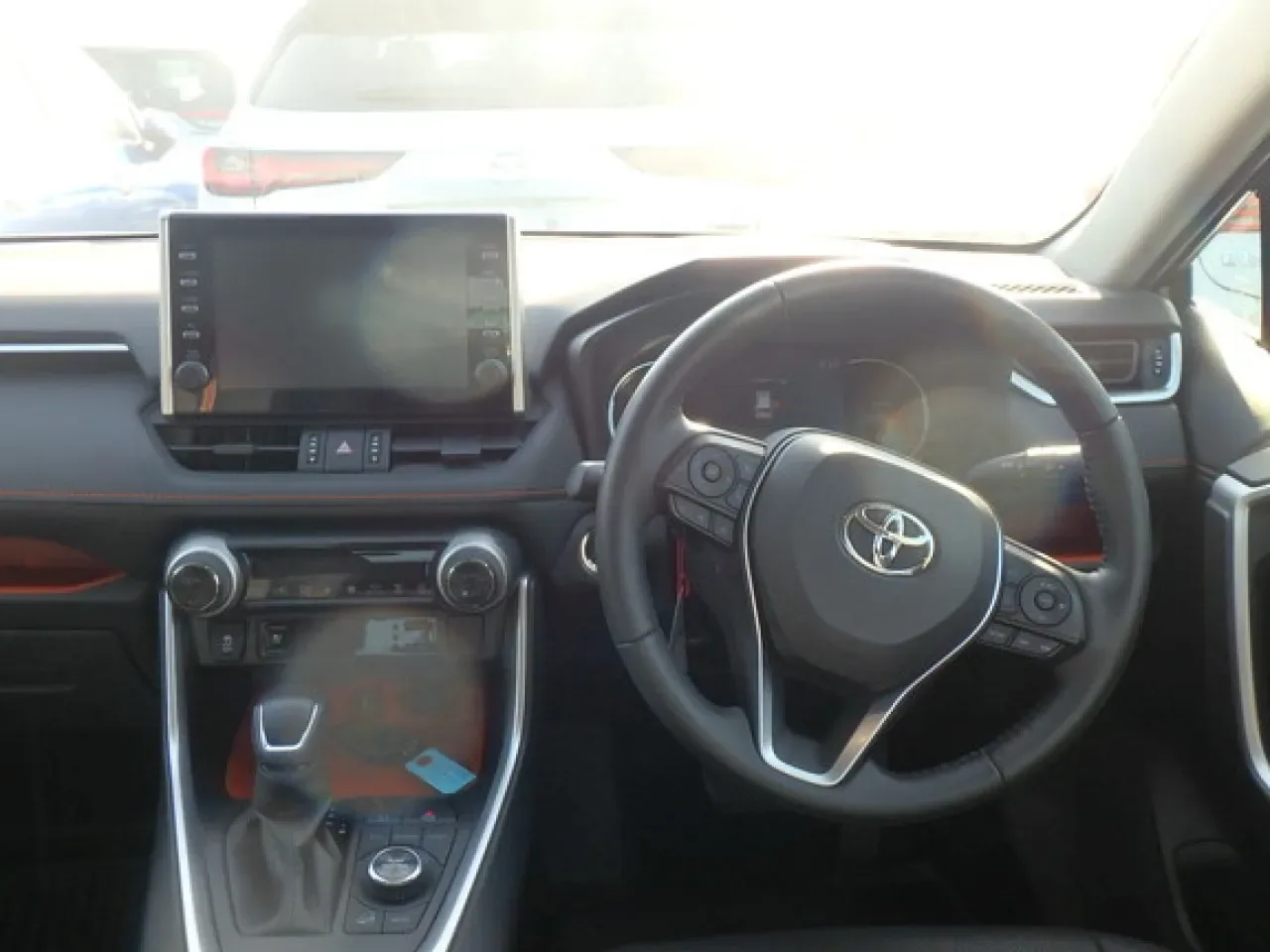 2023 Toyota RAV4 2.0 Gazimağusa Satılık İkinci El | GalerimPlus - Thumbnail 5