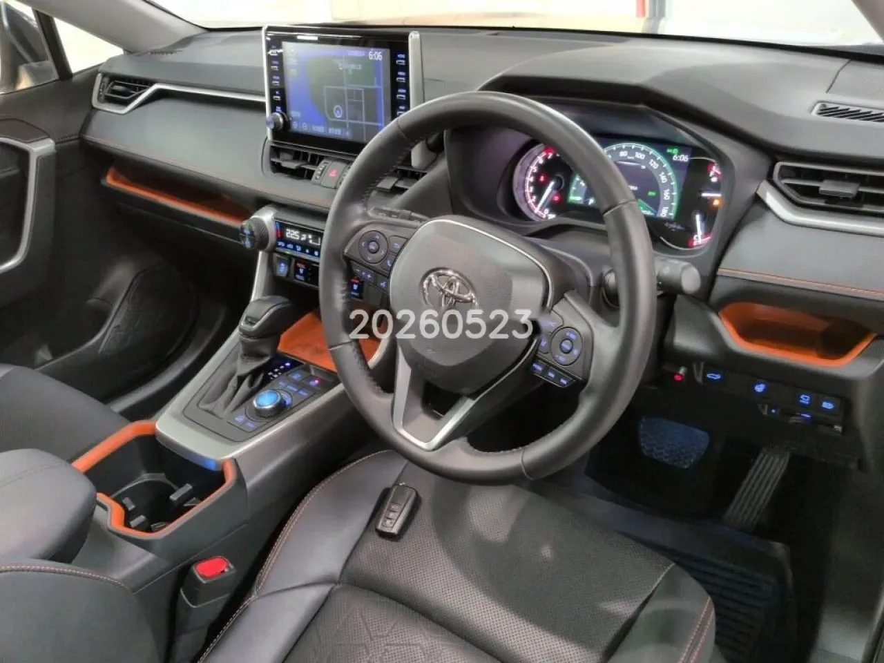 2023 Toyota RAV4 2.0 Gazimağusa Satılık İkinci El | GalerimPlus - Thumbnail 7