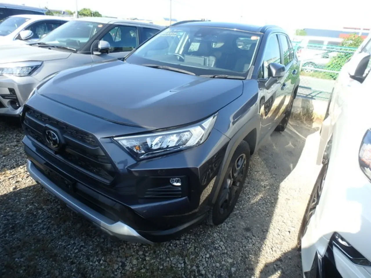 2023 Toyota RAV4 2.0 Gazimağusa Satılık İkinci El | GalerimPlus - Thumbnail 8