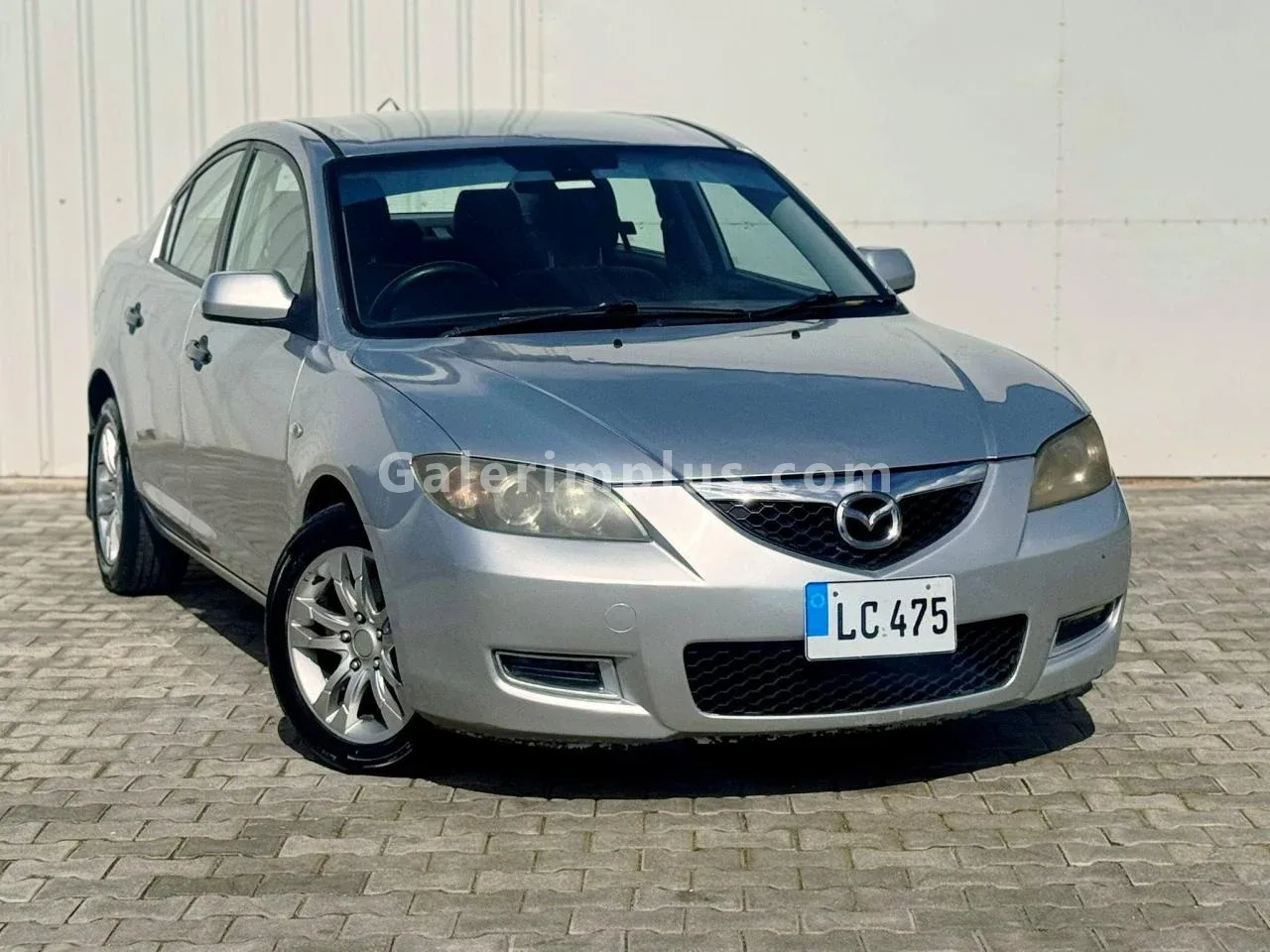 2007 Model Otomatik Mazda Axela 1.5 Lefkoşa Satılık İkinci El | GalerimPlus - Thumbnail 2