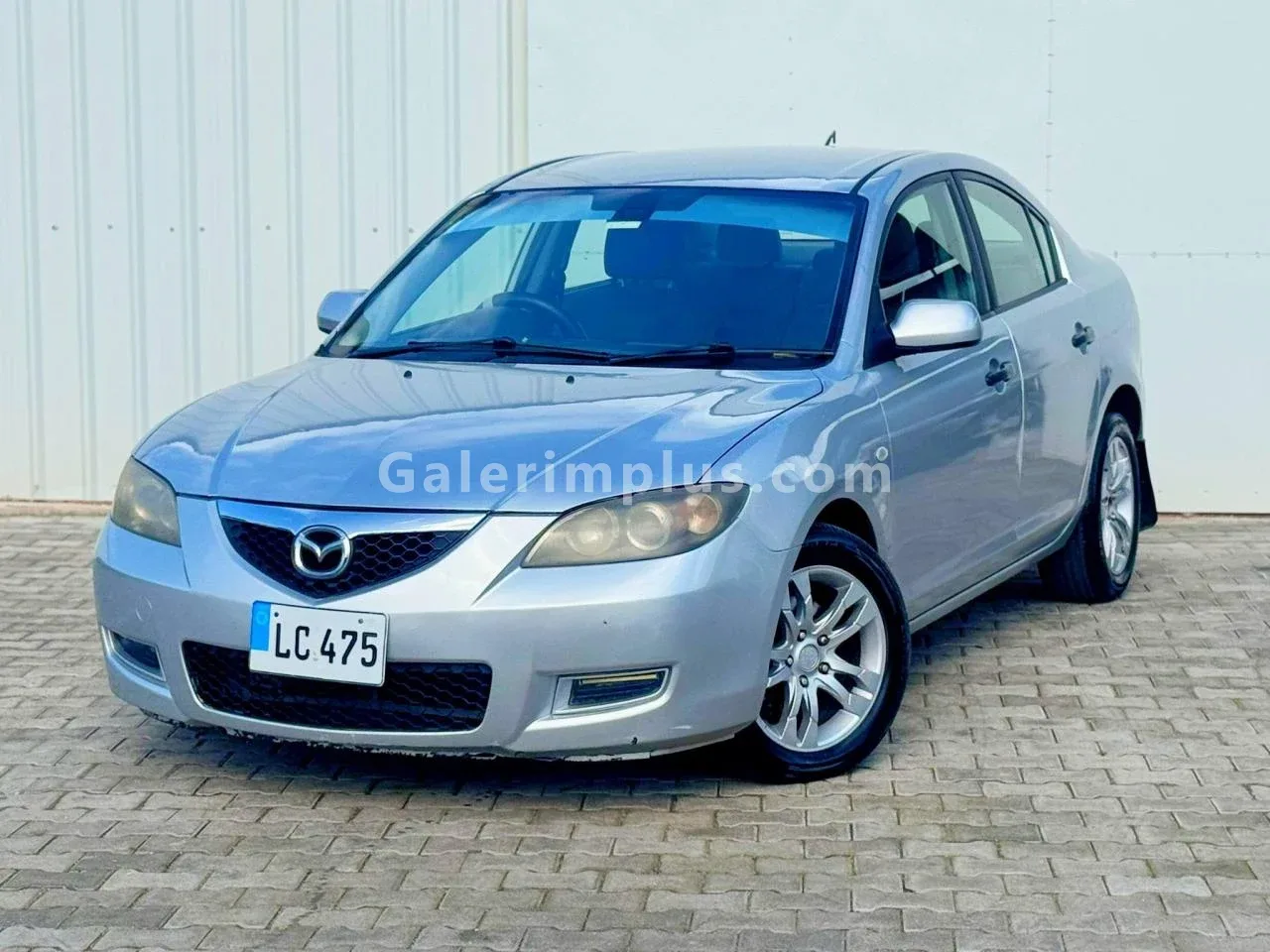 2007 Model Otomatik Mazda Axela 1.5 Lefkoşa Satılık İkinci El | GalerimPlus - Thumbnail 3