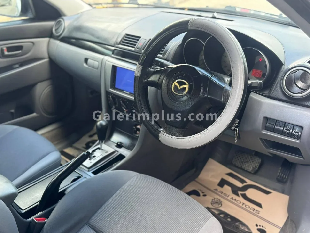 2007 Model Otomatik Mazda Axela 1.5 Lefkoşa Satılık İkinci El | GalerimPlus - Thumbnail 4