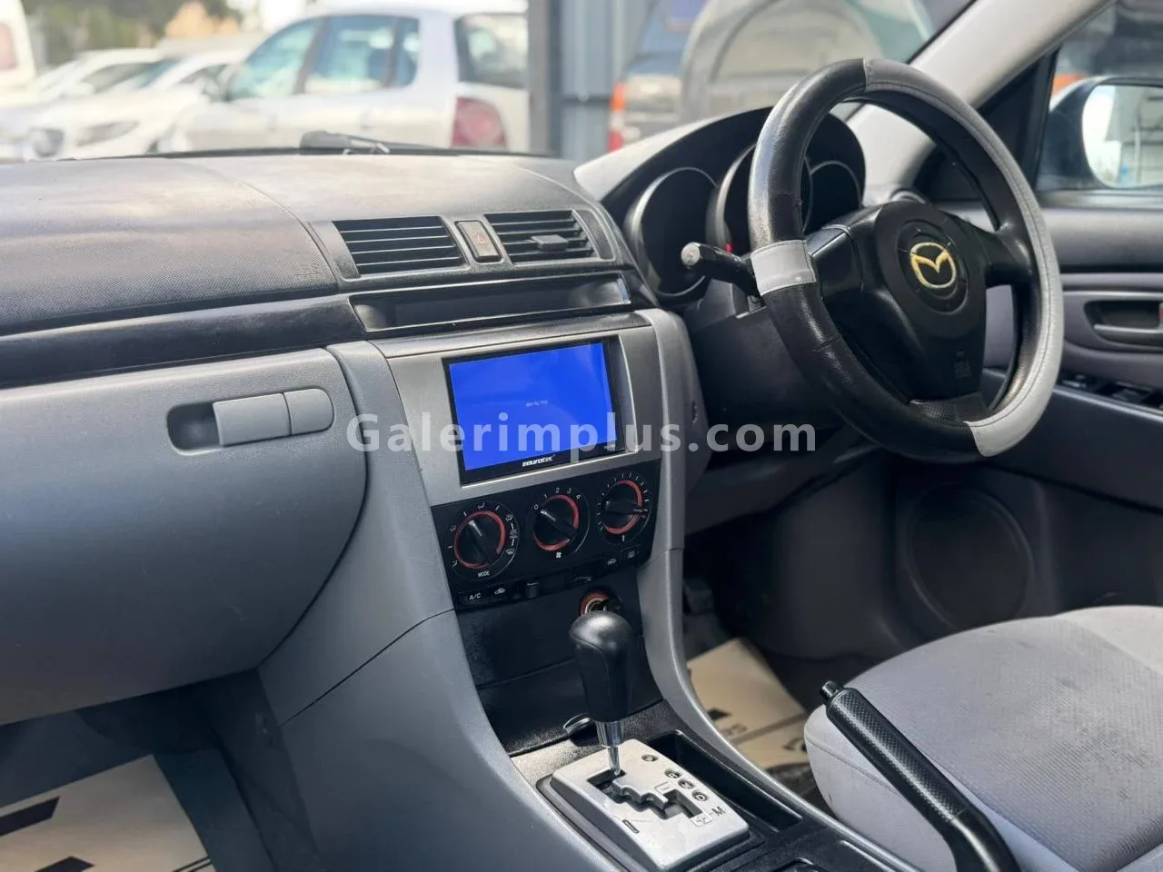 2007 Model Otomatik Mazda Axela 1.5 Lefkoşa Satılık İkinci El | GalerimPlus - Thumbnail 5