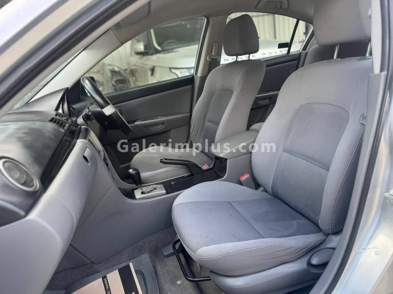 2007 Model Otomatik Mazda Axela 1.5 Lefkoşa Satılık İkinci El | GalerimPlus - Thumbnail 8