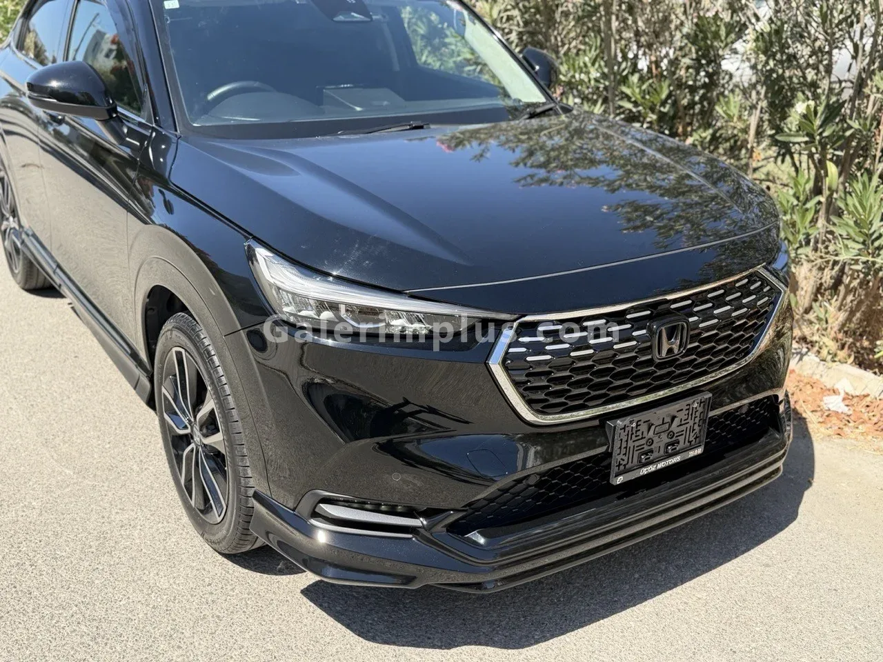 2024 Honda Vezel 1.5 i-VTEC Lefkoşa Satılık İkinci El | GalerimPlus - Thumbnail 3
