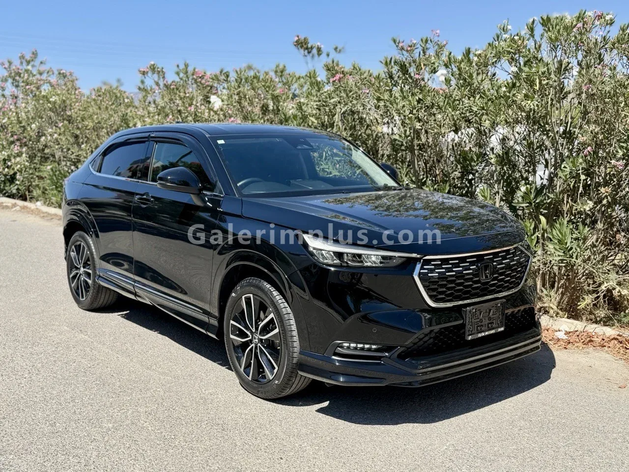 2024 Honda Vezel 1.5 i-VTEC Lefkoşa Satılık İkinci El | GalerimPlus - Thumbnail 4