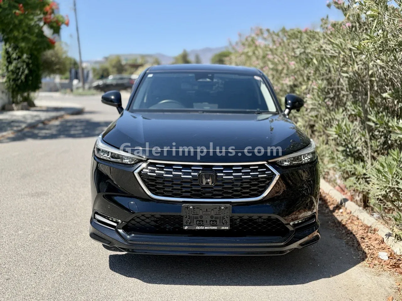 2024 Honda Vezel 1.5 i-VTEC Lefkoşa Satılık İkinci El | GalerimPlus - Thumbnail 5