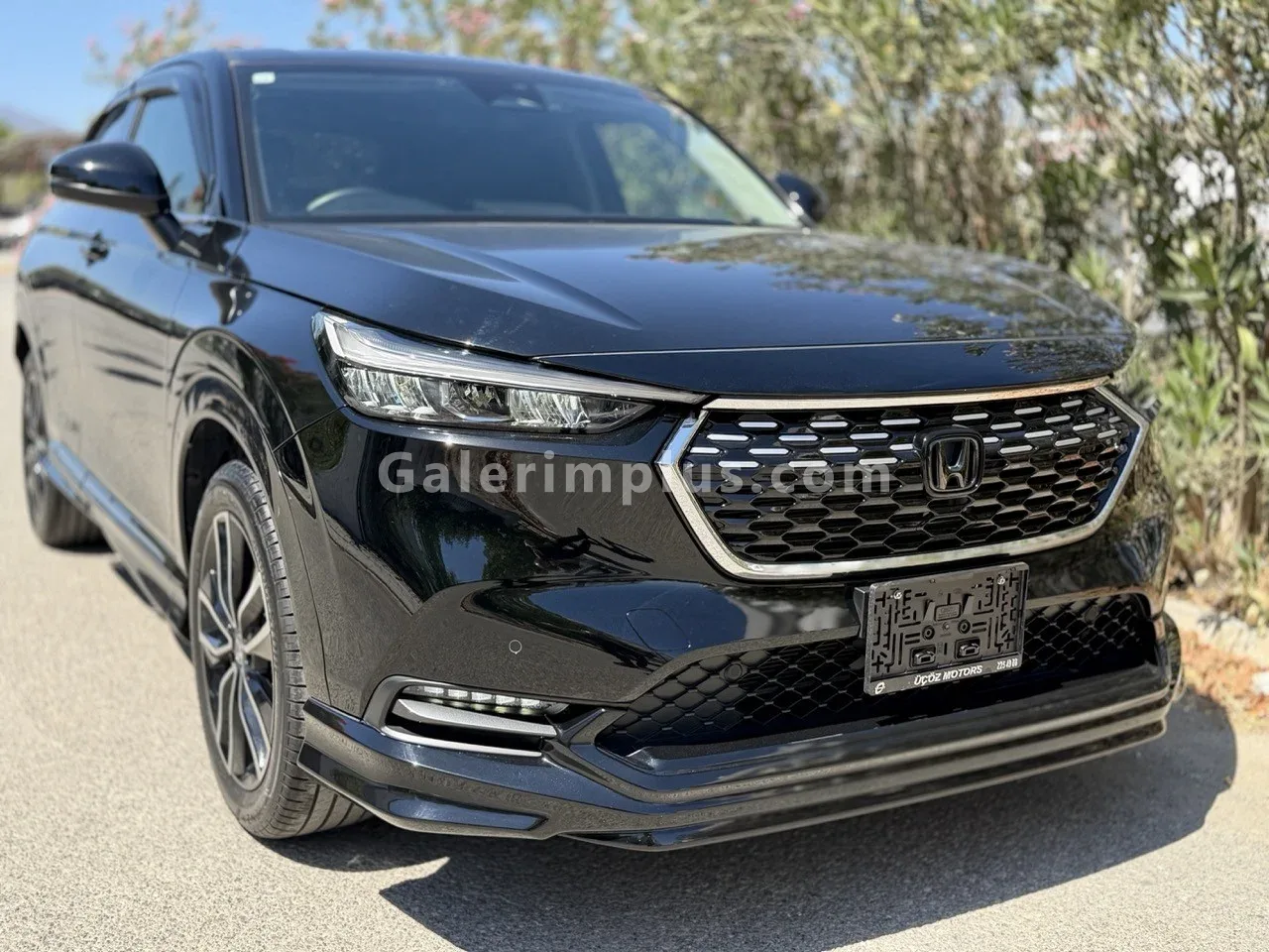2024 Honda Vezel 1.5 i-VTEC Lefkoşa Satılık İkinci El | GalerimPlus - Thumbnail 6