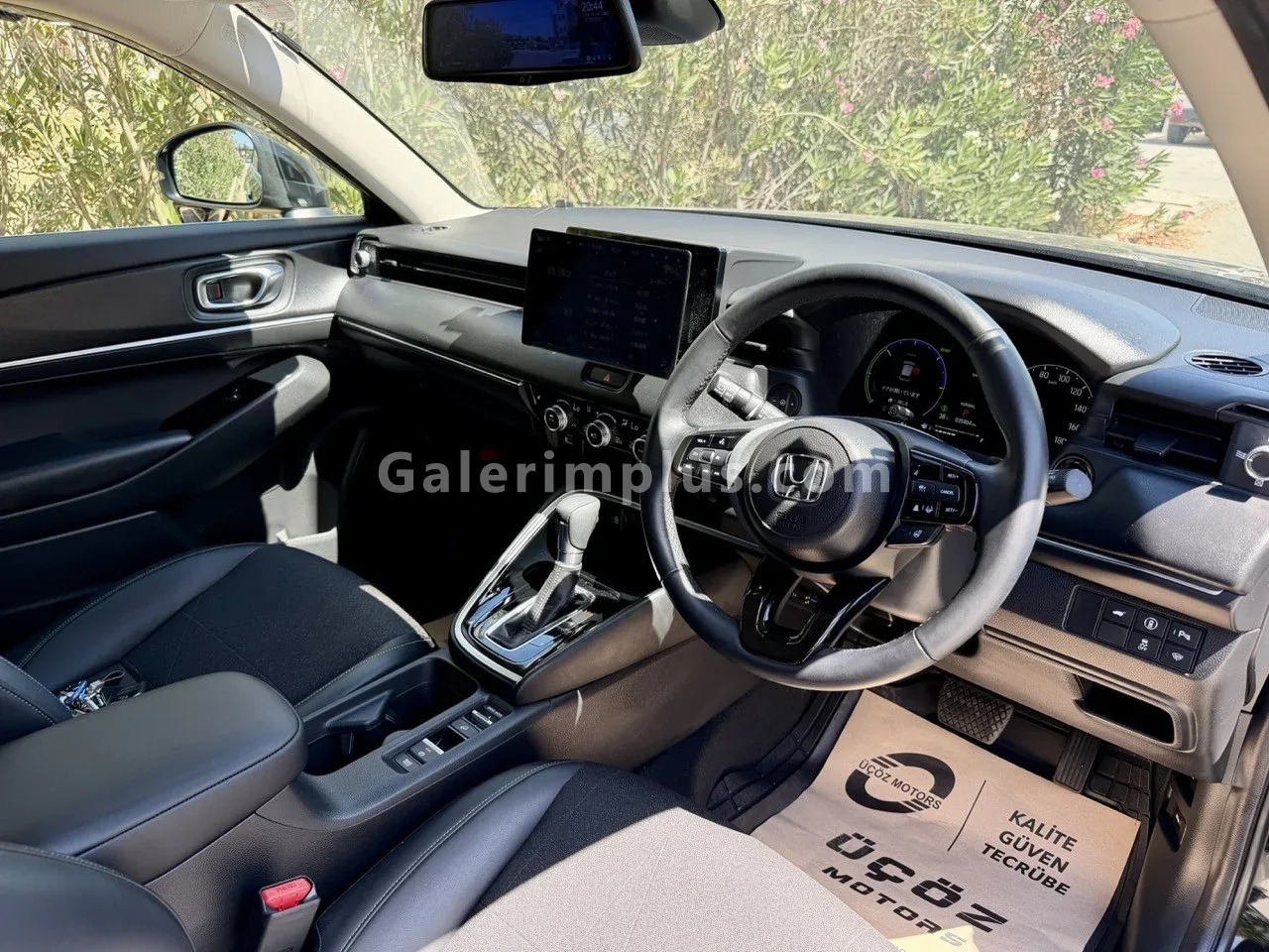 2024 Honda Vezel 1.5 i-VTEC Lefkoşa Satılık İkinci El | GalerimPlus - Thumbnail 7