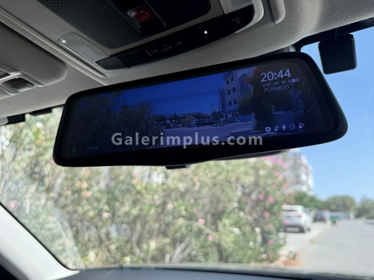 2024 Honda Vezel 1.5 i-VTEC Lefkoşa Satılık İkinci El | GalerimPlus - Thumbnail 8