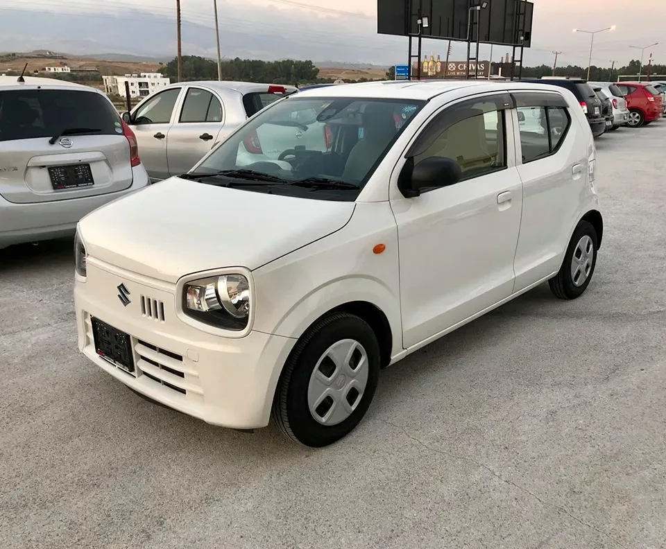 2020 Suzuki Alto 0.65 Lefkoşa Satılık İkinci El | GalerimPlus - Thumbnail 2