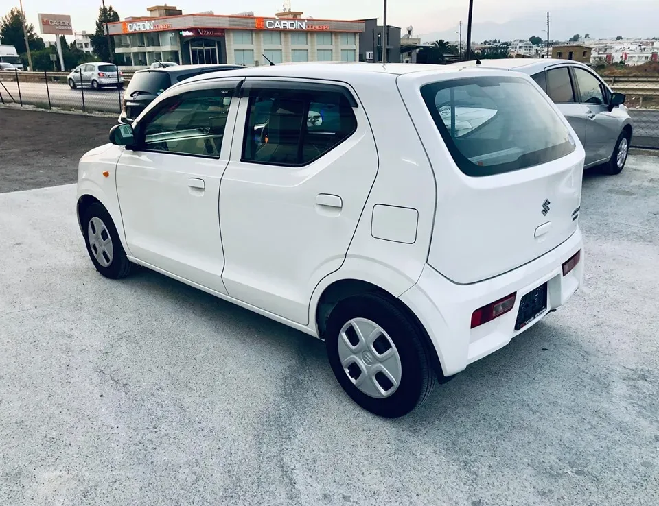 2020 Suzuki Alto 0.65 Lefkoşa Satılık İkinci El | GalerimPlus - Thumbnail 3