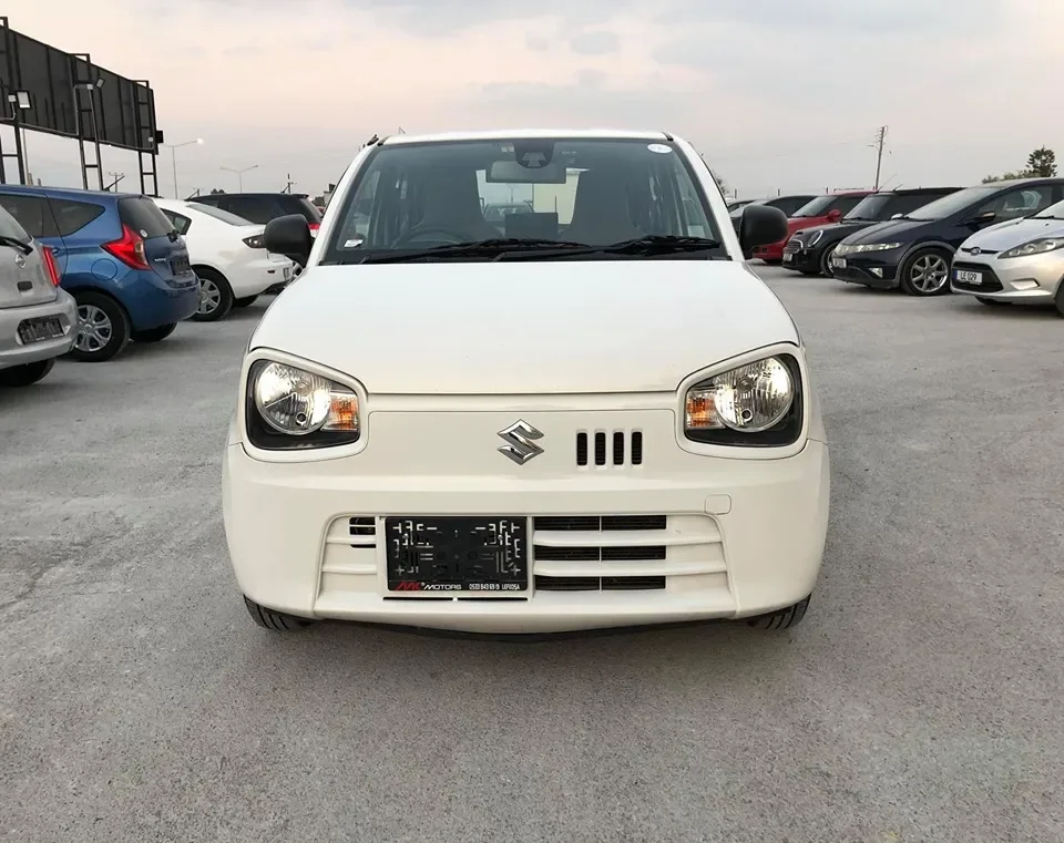 2020 Suzuki Alto 0.65 Lefkoşa Satılık İkinci El | GalerimPlus - Thumbnail 4