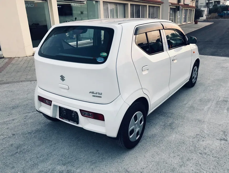 2020 Suzuki Alto 0.65 Lefkoşa Satılık İkinci El | GalerimPlus - Thumbnail 6