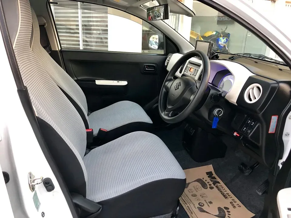 2020 Suzuki Alto 0.65 Lefkoşa Satılık İkinci El | GalerimPlus - Thumbnail 7