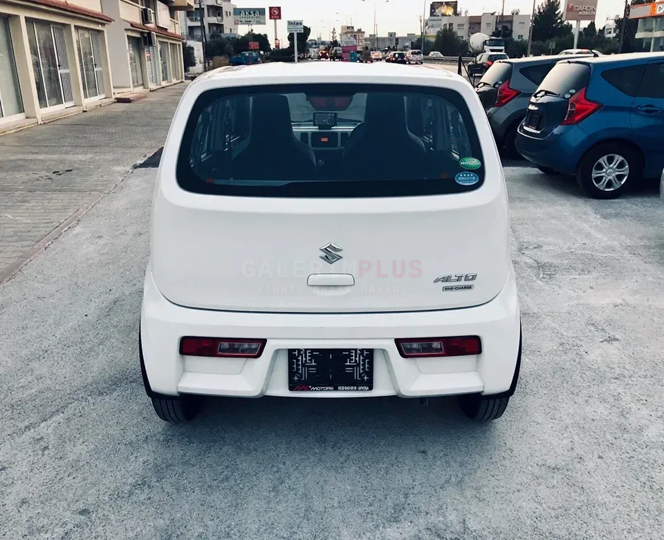 2020 Suzuki Alto 0.65 Lefkoşa Satılık İkinci El | GalerimPlus - Thumbnail 5